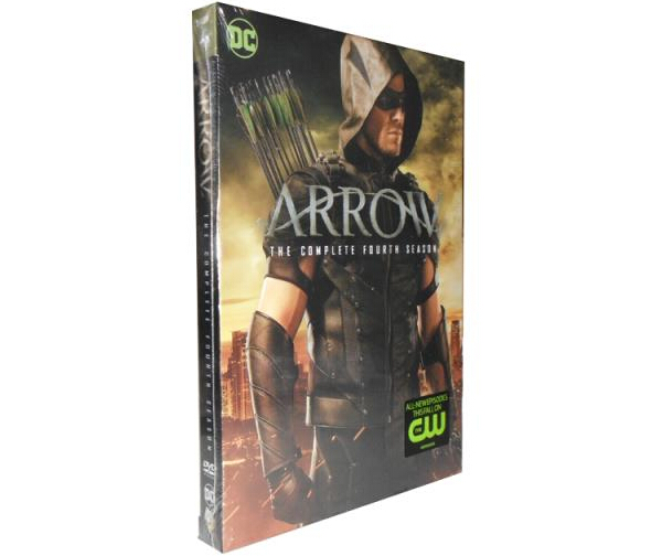 Arrow Season 4-3