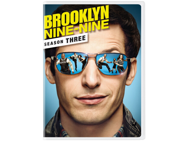 Brooklyn Nine-Nine Season 3-1