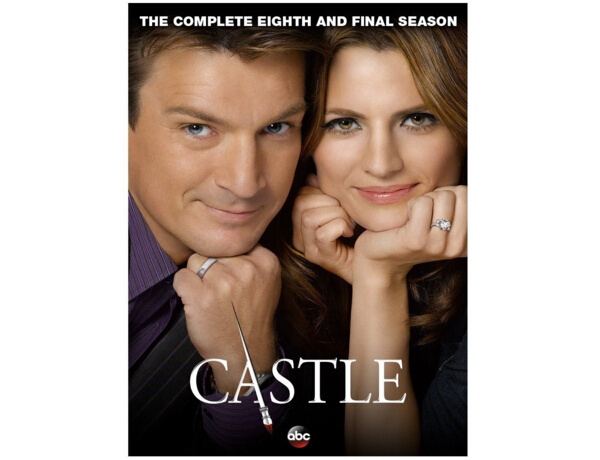 Castle Season 8-1