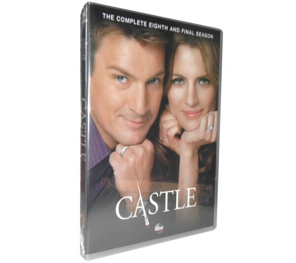 Castle Season 8-2