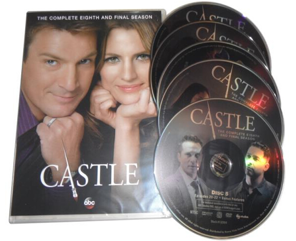 Castle Season 8-4