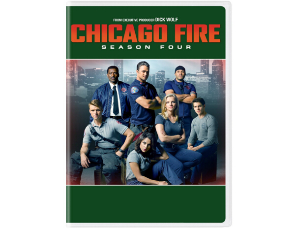 Chicago Fire Season 4-1