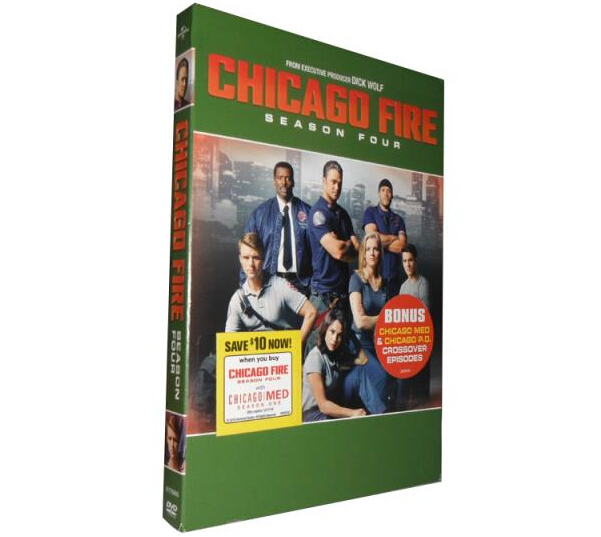 Chicago Fire Season 4-2