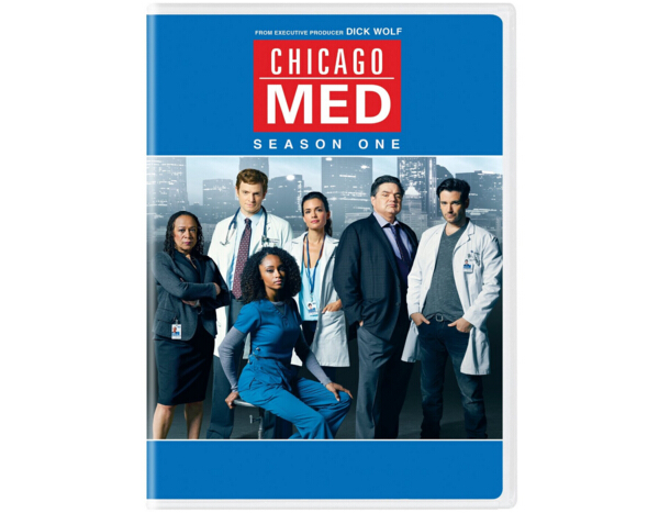 Chicago Med Season One-1