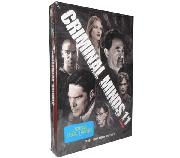 Criminal Minds Season 11-2