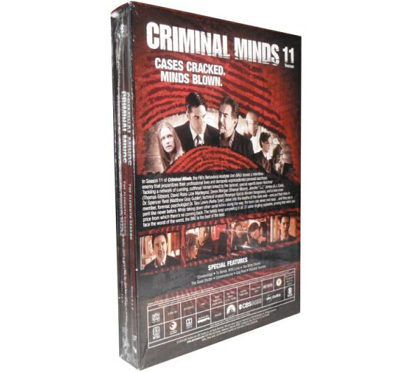 Criminal Minds Season 11-3