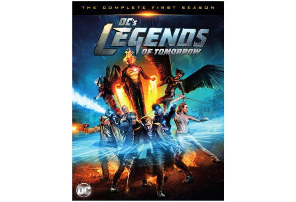 DC's Legends of Tomorrow Season 1-1