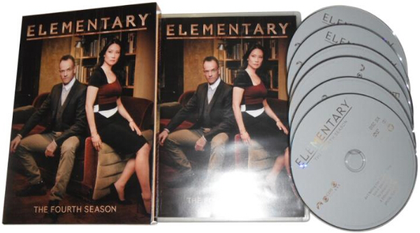 Elementary Season 4-4