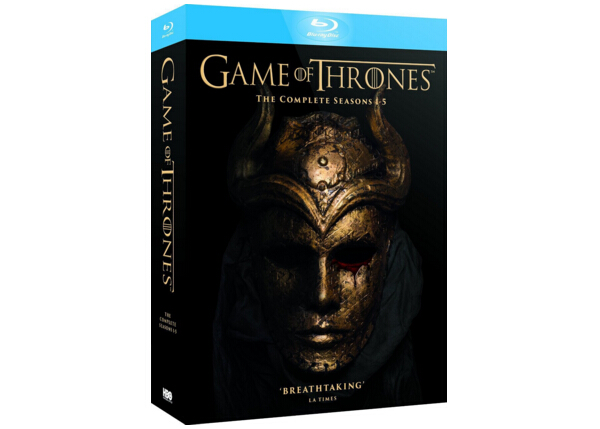 Game of Thrones - Season 1-5 [Blu-ray]-1