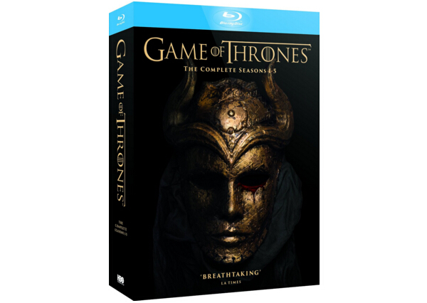 Game of Thrones - Season 1-5 [Blu-ray]-2