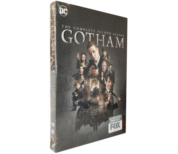 Gotham Season 2-2