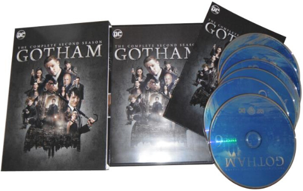 Gotham Season 2-4