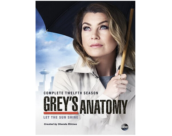 Grey's Anatomy Season 12-1