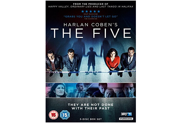 Harlan Coben's The Five-1