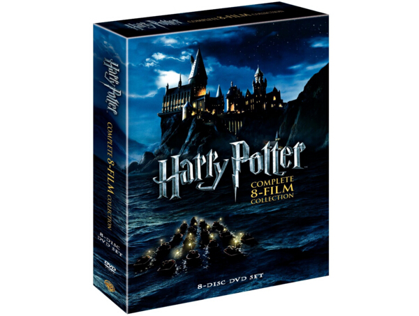 Harry Potter The Complete 8-Film Collection-3