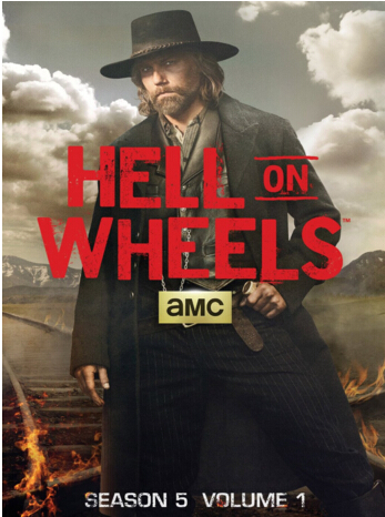 Hell On Wheels: Season 5