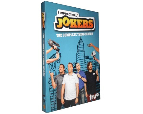 Impractical Jokers Season 3-3