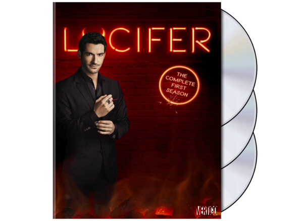 Lucifer Season 1-1