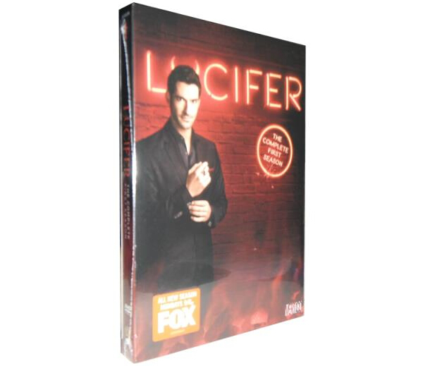 Lucifer Season 1-2