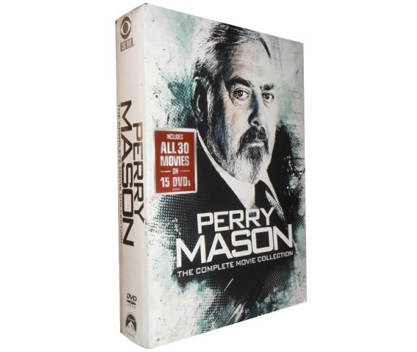 Perry Mason The Complete Movie Collection-1