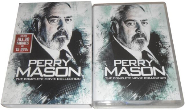 Perry Mason The Complete Movie Collection-3