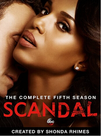 Scandal: Season 5