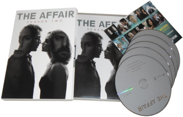 The Affair Season 2-4