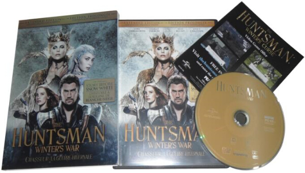 The Huntsman Winter's War-3