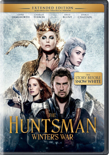 The Huntsman: Winter’s War