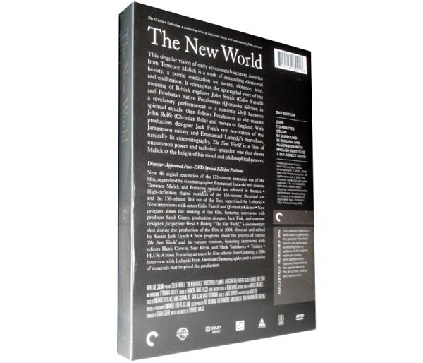 The New World-3