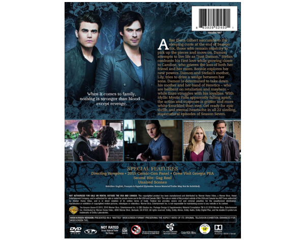 The Vampire Diaries Season 7-2