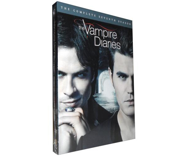 The Vampire Diaries Season 7-3