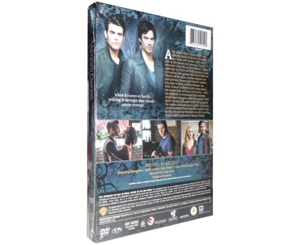 The Vampire Diaries Season 7-4