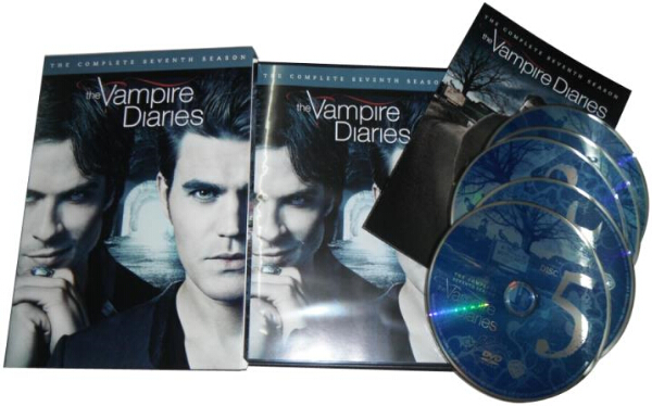 The Vampire Diaries Season 7-5