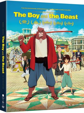 Boy and the Beast