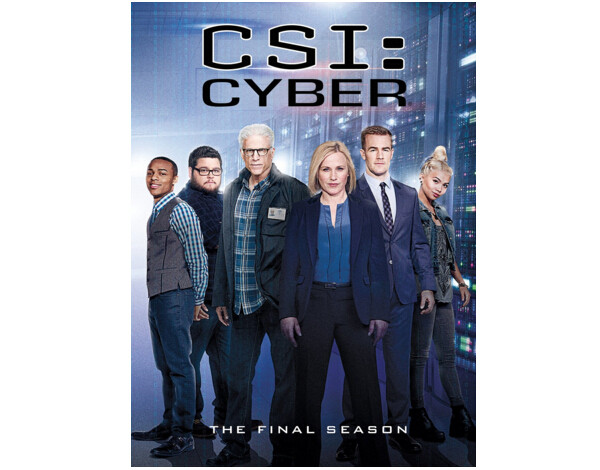 CSI Cybe - the final season-1