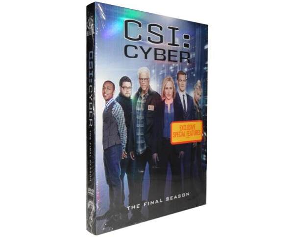 CSI Cybe - the final season-2