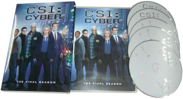 CSI Cybe - the final season-4