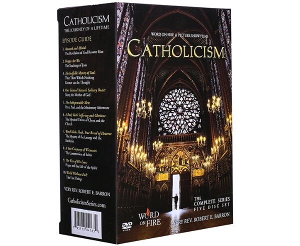 Catholicism DVD Box Set-1