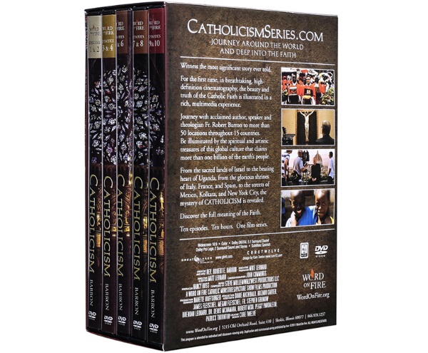 Catholicism DVD Box Set-2