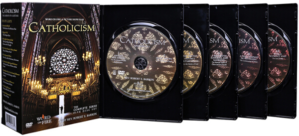 Catholicism DVD Box Set-4