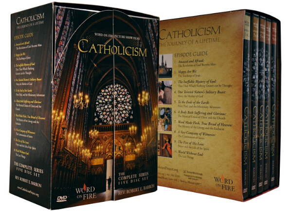 Catholicism DVD Box Set-5