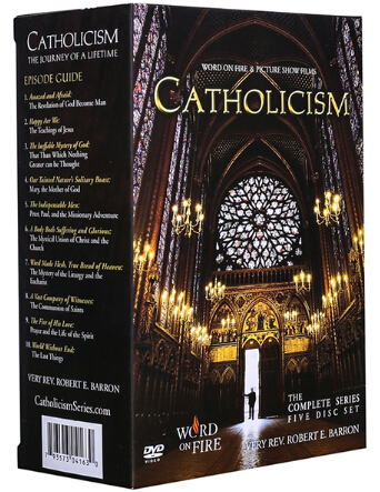 Catholicism DVD Box Set