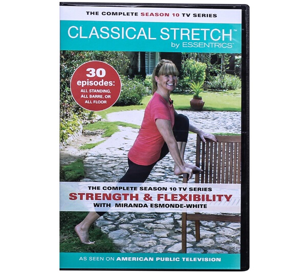 Classical Stretch - The Esmonde Technique season 10-4