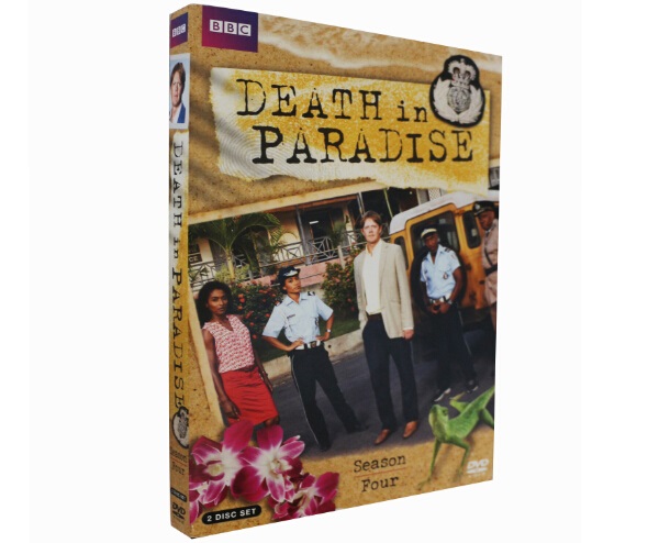 Death In Paradise season 4-2