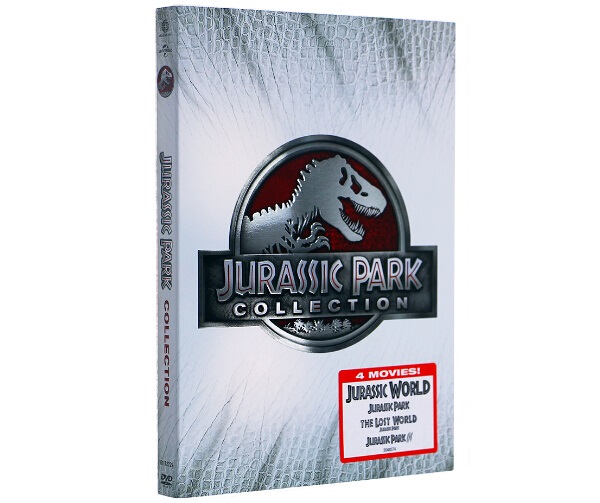 Jurassic Park Collection-4