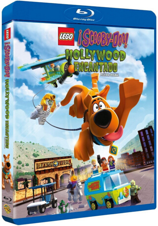 Lego: Scooby Doo. Hollywood Encantado