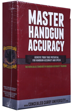 Master Handgun Accuracy