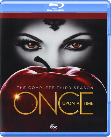 Once Upon A Time: Season 3 [Blu-ray]