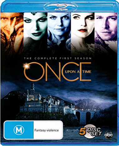 Once Upon a Time: Season 1 [Blu-ray]